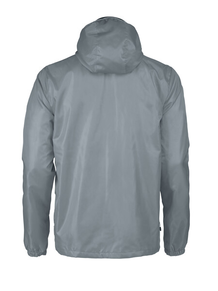 Printer Fastplant Windbreaker Metalgrey XXL