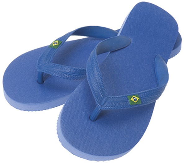Chanclas Brasileira - Naranja / HOM