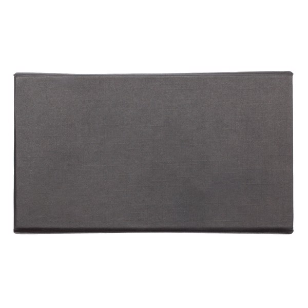 Crisitalino paperweight with clock