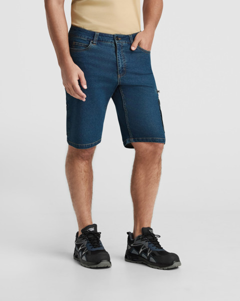 Nivus Bermuda Shorts - VAQUERO / 46
