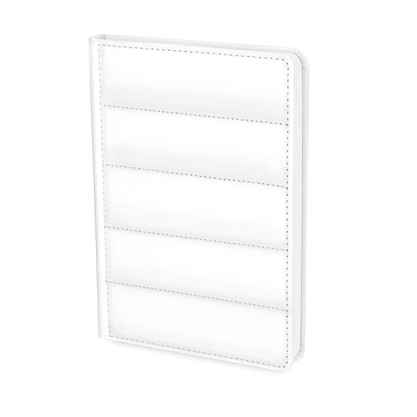 Bloco de Notas Walpol - Branco