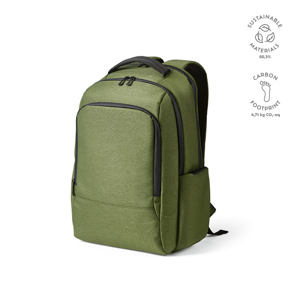 New York Backpack - Vojenská Zelená