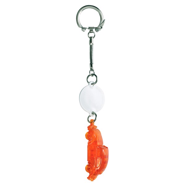 Porte-Clés "Casse-Tête Voiture"