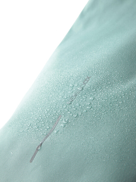Nahrbtnik Xd Design Bobby Soft, 15,6 inch, rPET - Mint zelena / svetlo siva