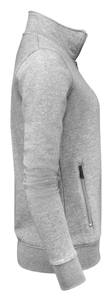 Harvest Melville Heights Full Zip Woman Greymel S