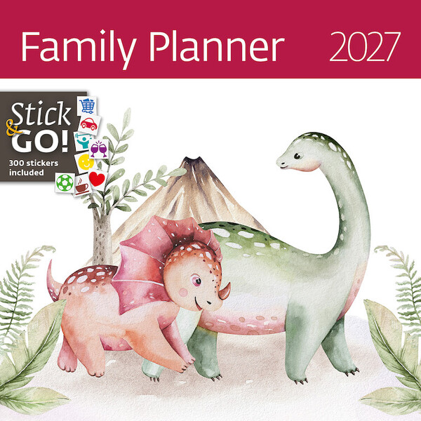 Calendar Family Planner