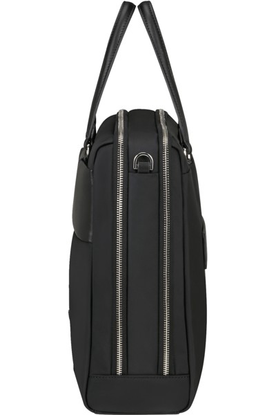 Zalia 3.0 Bailhandle 2 Compartments 15.6" - Samsonite - Black