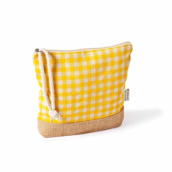 NECESSAIRE PRIZMA - AMARELO