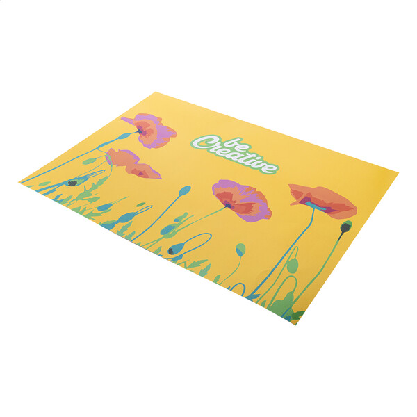 Custom Paper Poster Announce A3