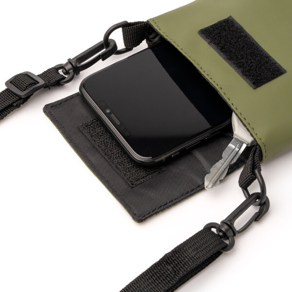 Mobile Pouch Tapia - Black