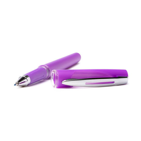 Roller Pen Barot - White