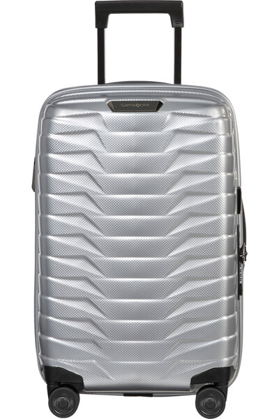 Samsonite - Proxis Spinner 55/20 Exp L 35Cm - Silver