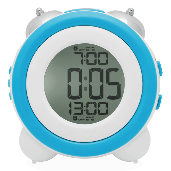 Alarm Clock Modern Retro
