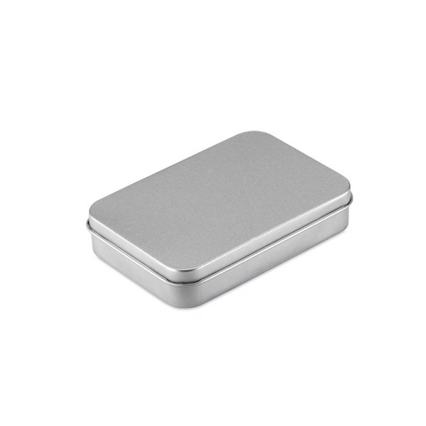 Amigo playing cards, 54 cards, tin box