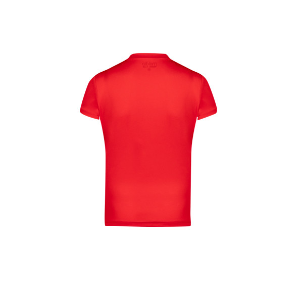 Camiseta Mujer Tecnic Plus - Negro / S