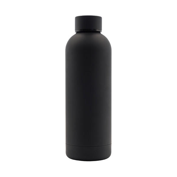 500 ml Mendoza thermal bottle - Black