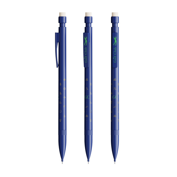 Porte-mines BIC® Matic - Bleu Marine