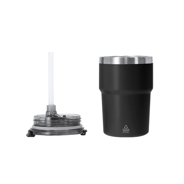 Vaso Térmico Laplux - Blanco