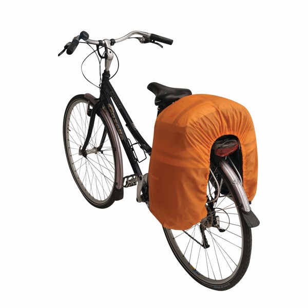 Bike travel set 3-piece, 600D polyester