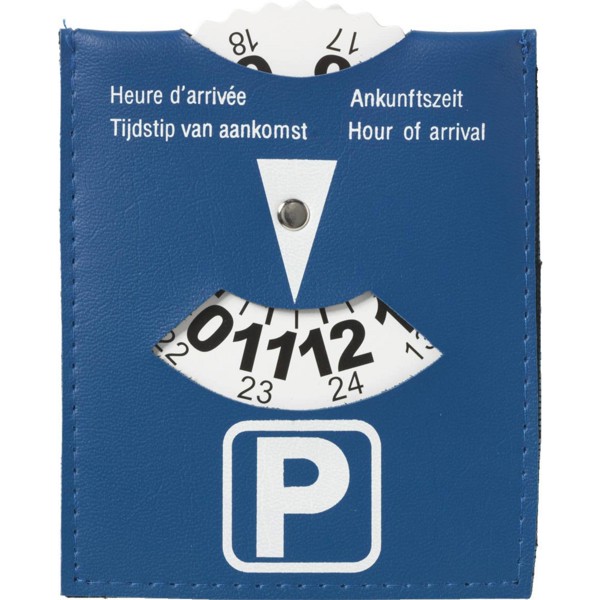 EuroNorm parking disk