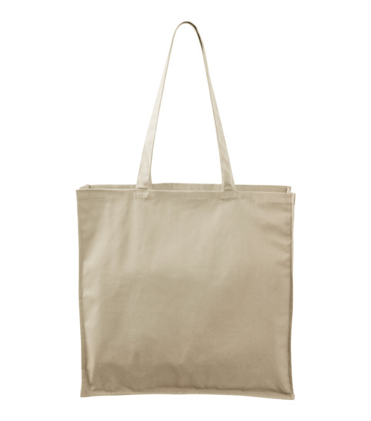 Nákupní Taška Unisex Malfini® Carry - Naturální / uni