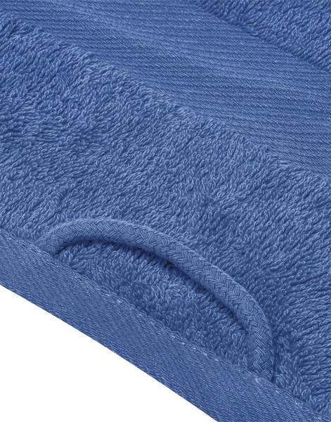 Seine Beach Towel Luxe - White / 100X150
