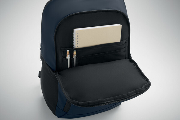 Sac à dos pour ordinateur 15" Korovin - Bleu Marine