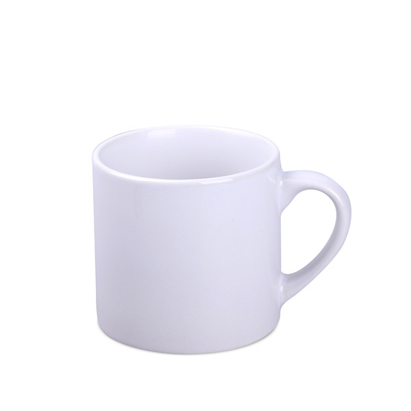 Elmo Art sublimation espresso mug, 69 mm