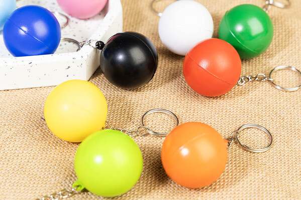 Antistress Keyring Relixa Fob - Blue