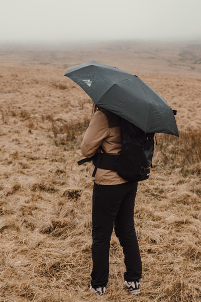 Nordic Drift Trail 23" AWARE™ RPET Auto open Close UPF 50+ p