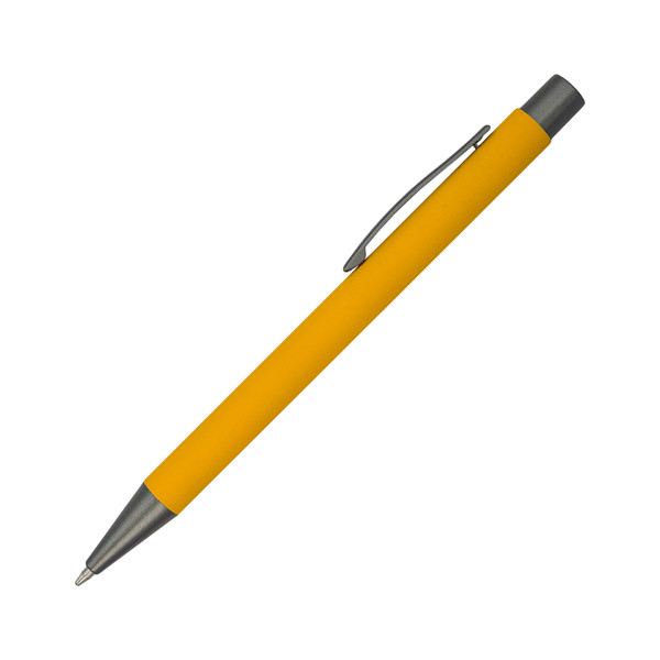 Eken aluminum ballpen - Yellow
