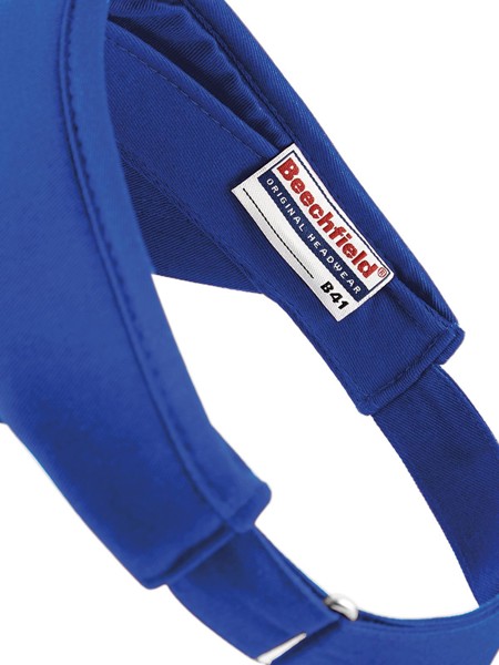 Sports Visor - White