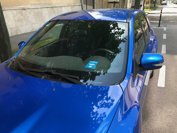 Parking Card CreaPark