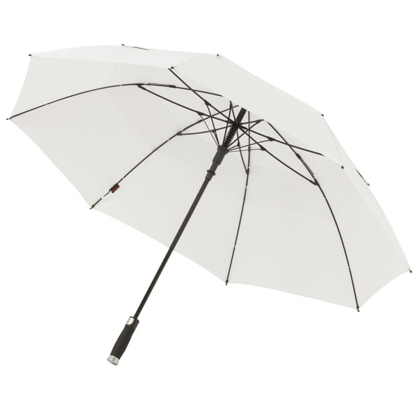 Golf umbrella EAGLE VENT - White