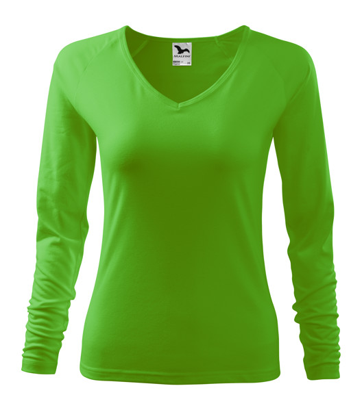 Triko Dámské Malfini® Elegance - Apple Green / M