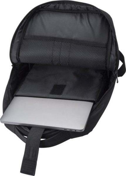 Mochila para portátil RPET (300D) Jesse