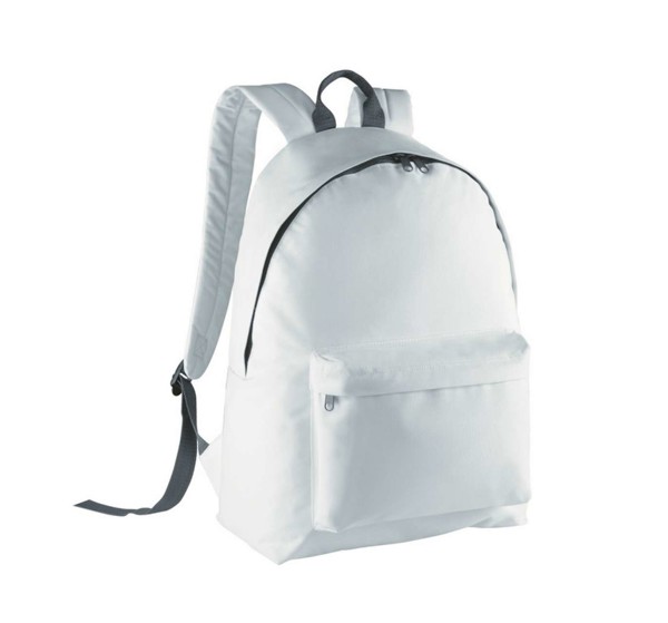Klasični ruksak - White / Dark Grey