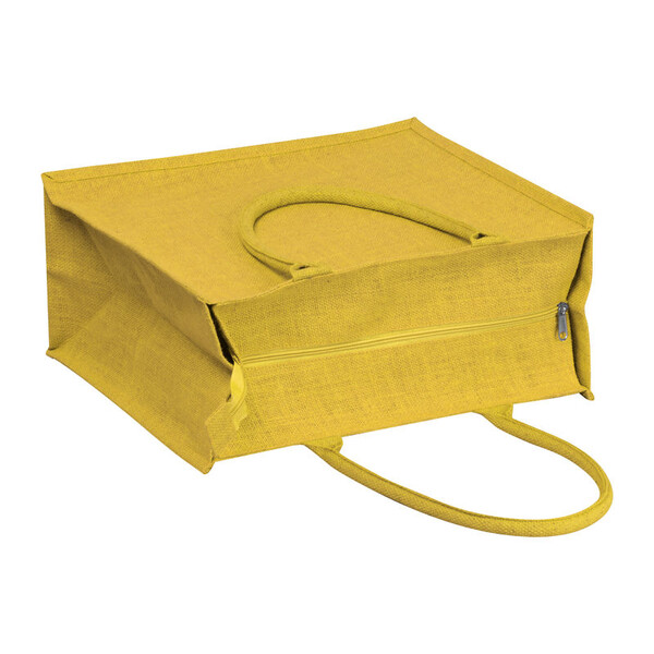 Jute Bag Westminster - Yellow