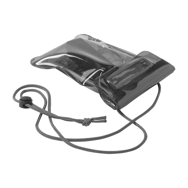 Wodoodporne etui na telefon Coprox - Czarny