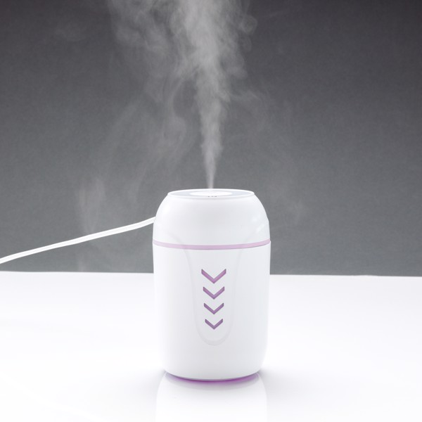 UV-C humidifier