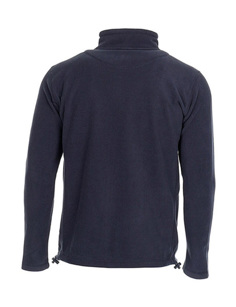 Fleece Jacket - Scarlet Red / XL
