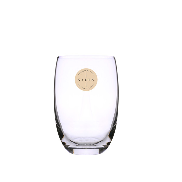 Visok kozarec Stella, višina 123 mm, 280 g