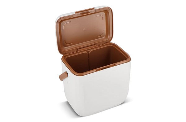 Glacière InSideOut Iska 8 L - Blanc