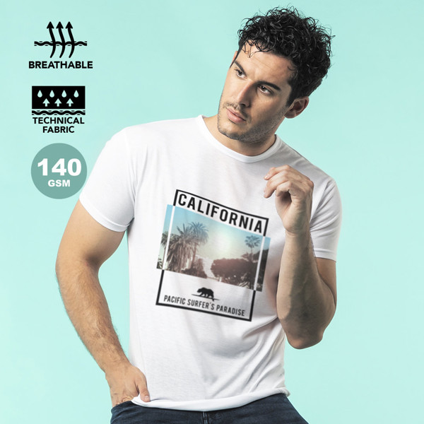 T-Shirt Adulto Krusly - Branco / S