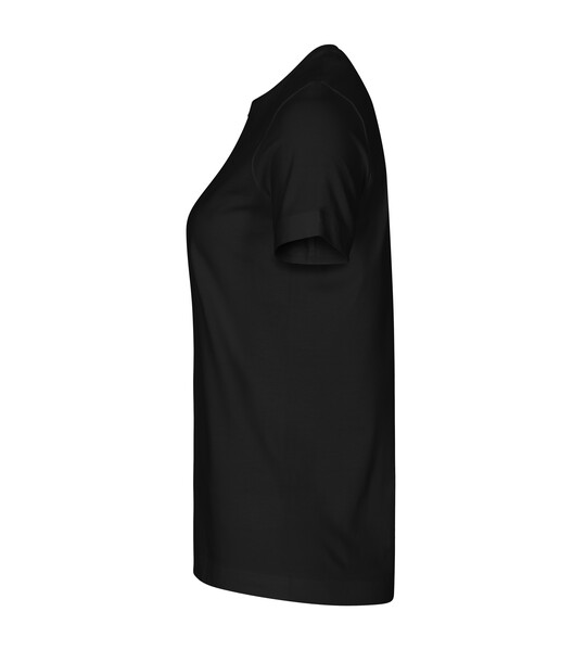 Tričko Dámské Malfini® Edge - Černá / 2XL