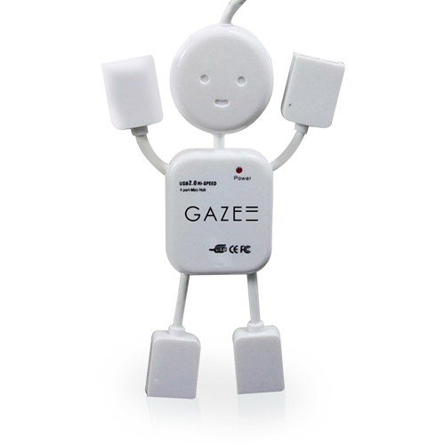 Little Man 4 Port USB Hub