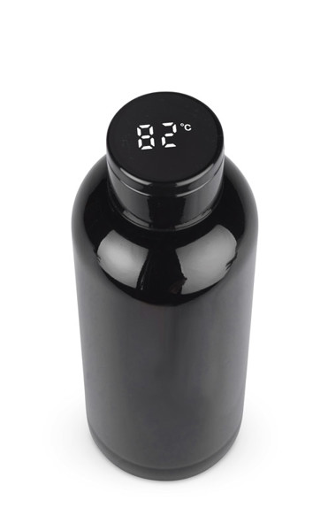 Thermal bottle with thermometer CELIKA 500 ml