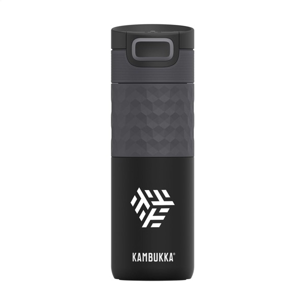 Kambukka® Etna Grip 500 ml gobelet thermos - Noir