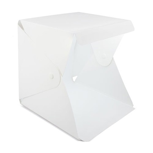 Caixa de luz dobrável 22x24x24 cm