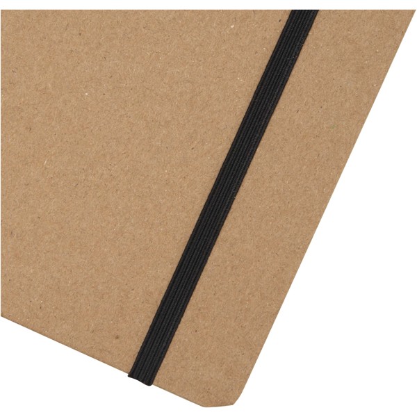 Holm A5 Notizbuch aus Steinpapier, liniert - beige